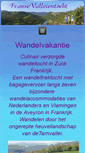Mobile Screenshot of franse-valleientocht.nl